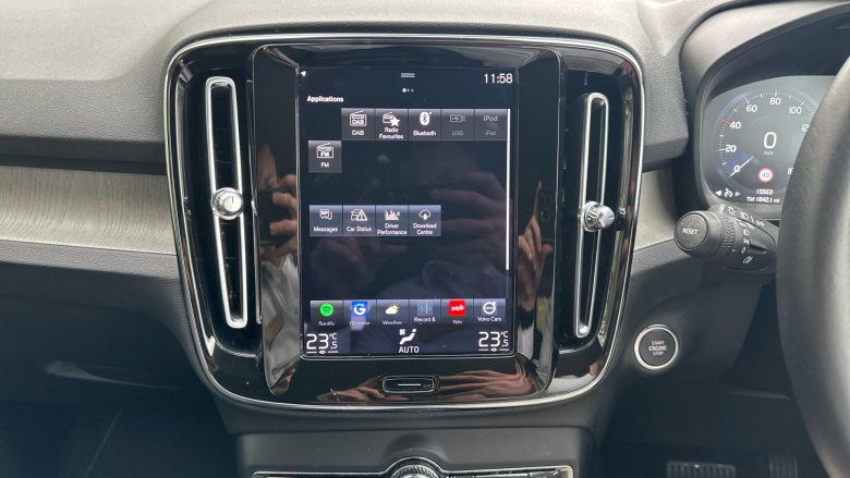 Volvo Xc40 1.5 T3 [163] Inscription 5dr Geartronic Petrol Estate